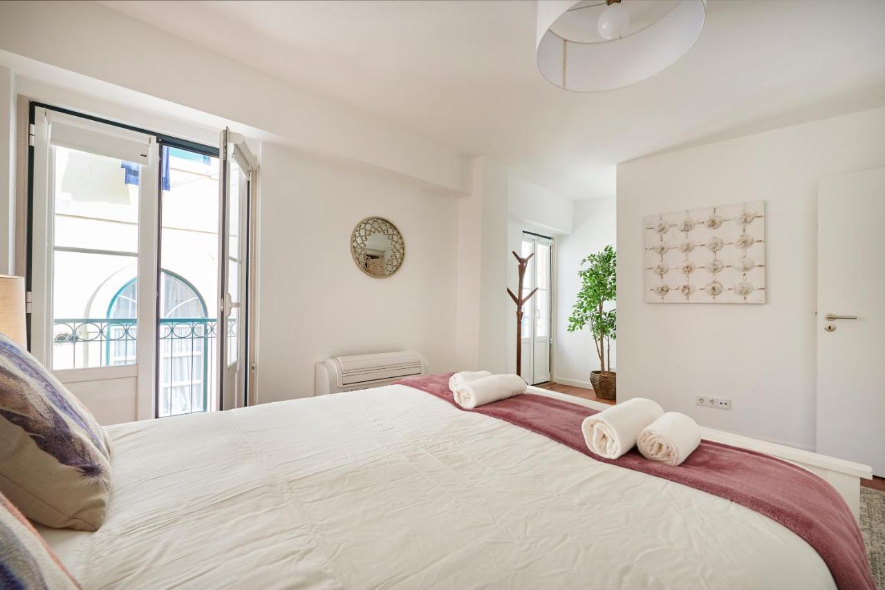 Charming Apartment In Historic Center Lisboa Ngoại thất bức ảnh